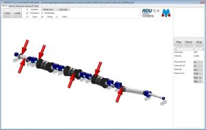 GUI EMD POST Dampfturbine